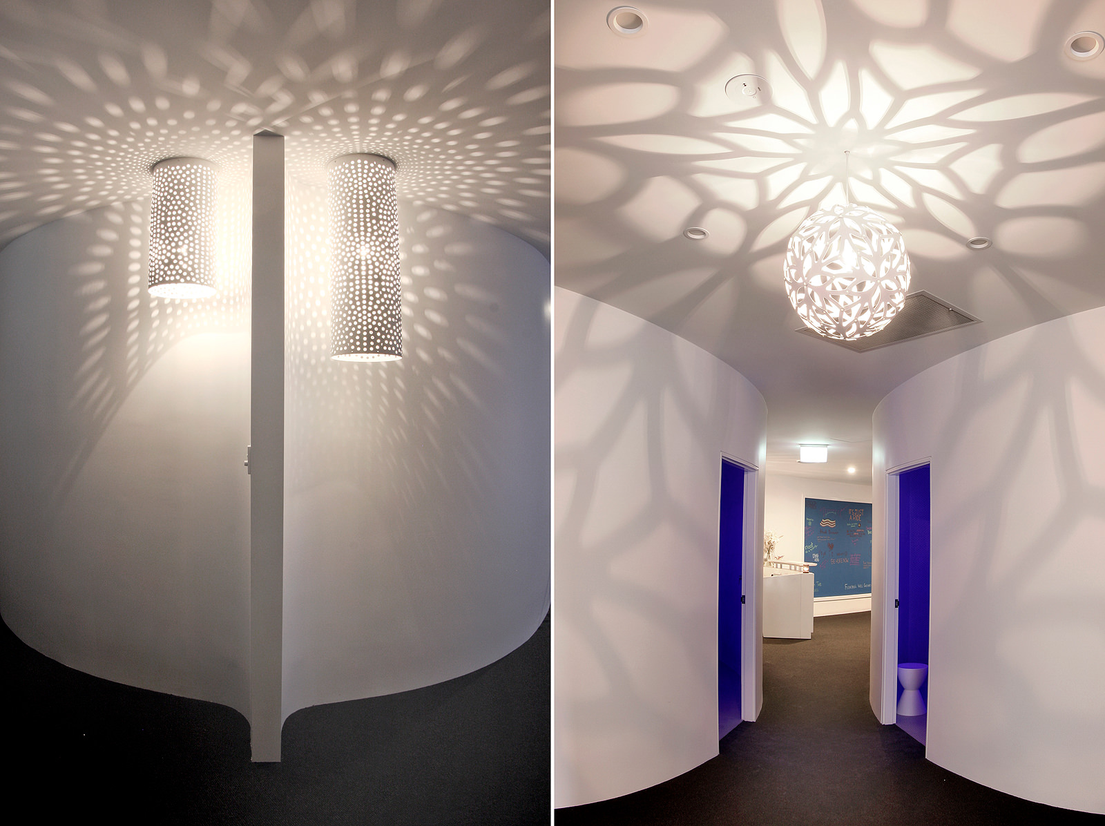 Beyond Rest Float Spa Fitout Dedicated Construction