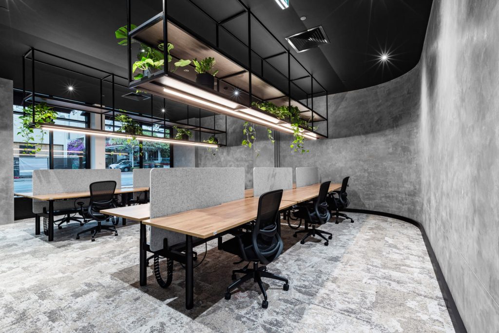Office design and build