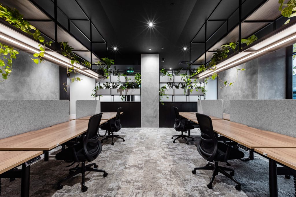 Subiaco Office Design