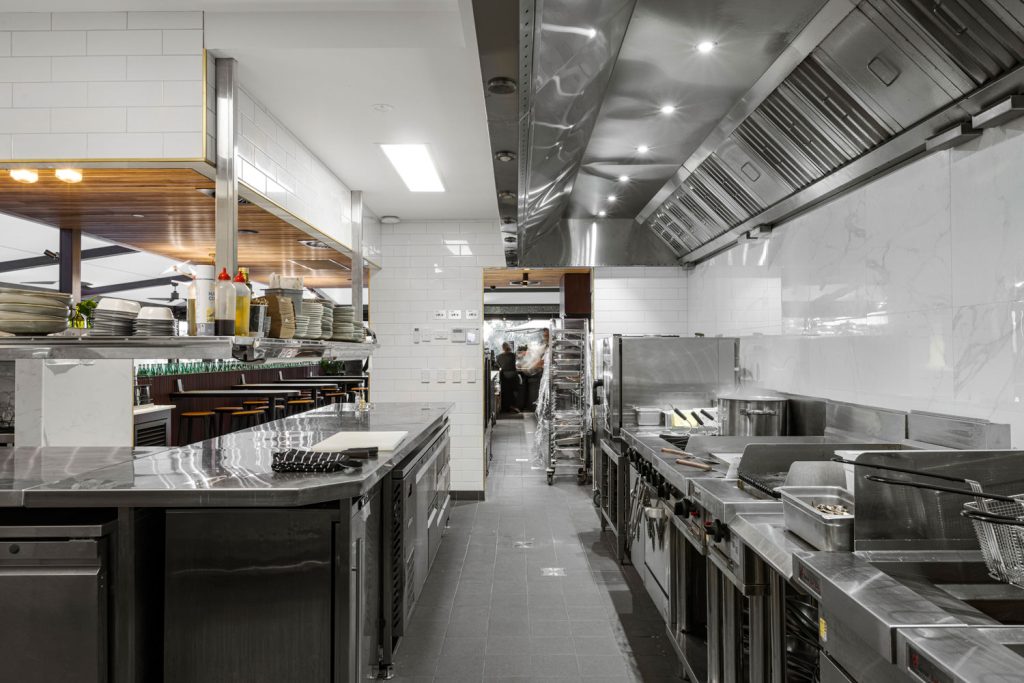 Commercial Kitchen